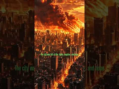 They Blew Up Everything — You Won’t Believe This City! #demolation #explosion #fire #burning
