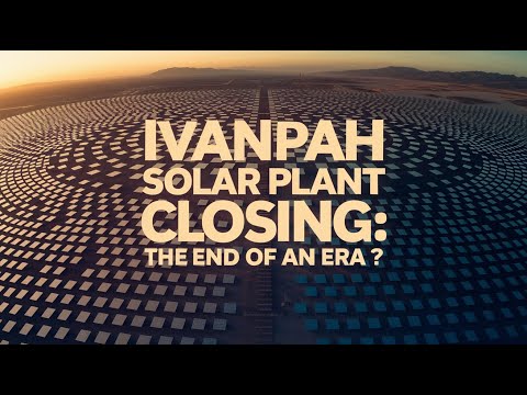 &quot;Ivanpah Solar Plant Shutdown: What Went Wrong with the World&#039;s Largest Solar Thermal Facility&quot;