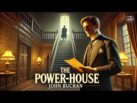 🔌💡 *The Power-House* de John Buchan | ¡Un Misterio Electrificante! ⚡