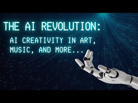 EPISODE 4: THE AI REVOLUTION - HOW AI IS TRANSFORMING ART, MUSIC, AND MORE | THE NARRATIVE NOOK
