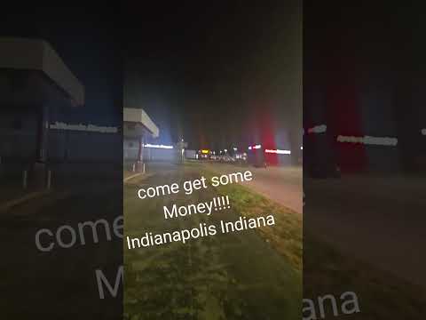Easy Money in Indianapolis Indiana come find it and let me know when you do #treasurehunt