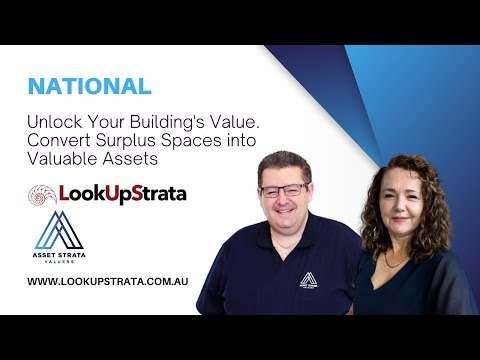 NAT: Unlock Your Building&#039;s Value. Convert Surplus Spaces into Valuable Assets | LookUpStrata