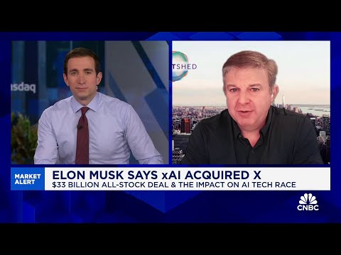 &#039;xAI and X&#039;s future are intertwined&#039;: Inside Elon Musk&#039;s merger deal