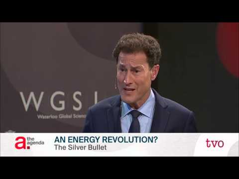 An Energy Revolution