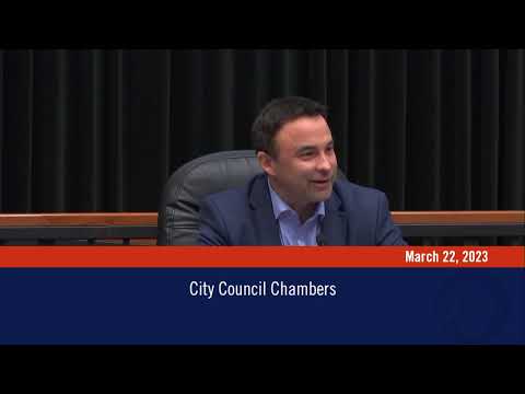 FY 2024 Budget Meeting #7 | March 22, 2023