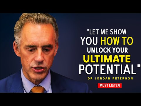 The SECRET to Unlocking your Full Potential | Jordan Peterson