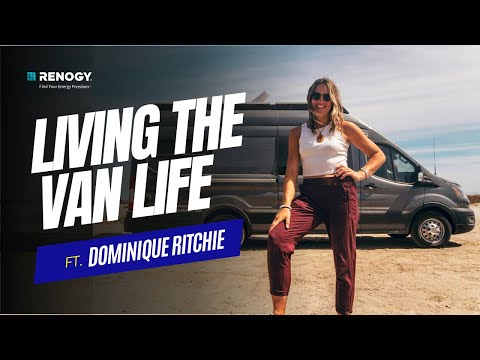 Living the Van Life: Dominique&#039;s Journey towards a Solar-Powered Future