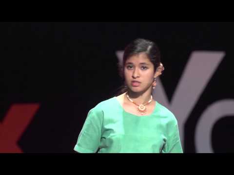 Rural Empowerment - Voices from the Village: Anuka King at TEDxYouth@ISBangkok