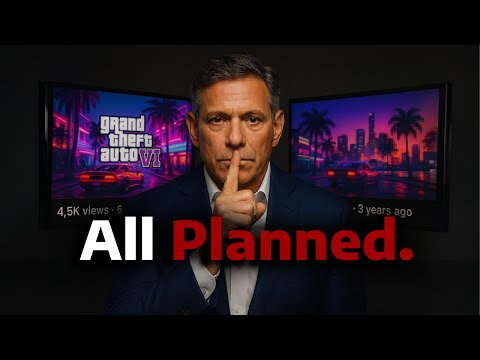 How Rockstar Perfected The Art Of Hype
