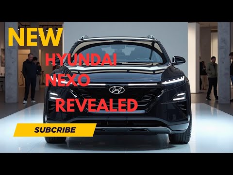 &quot;2025 Hyundai Nexo REVEALED! SHOCKING New Hydrogen Tech Changes Everything!&quot;