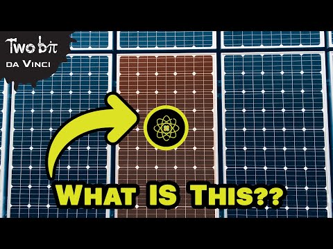 Scientists JUST Broke the Solar Panel World Record! This is HUGE!