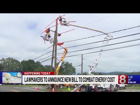 Connecticut senate to unveil &#039;Ratepayers First Act&#039; to combat energy costs