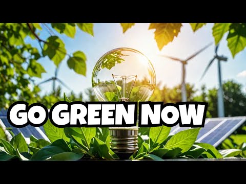 Green Energy Revolution Innovations for a Sustainable Future