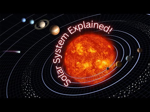 The Solar System: Exploring Our Cosmic Neighborhood