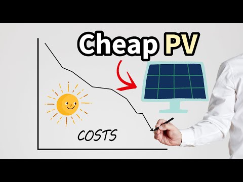 How Solar Energy Became Affordable