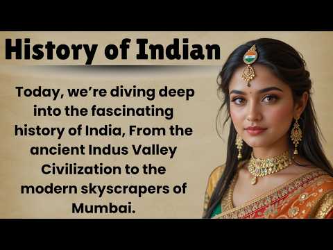 The Epic History of India: from ancient Indus Valley Civilization to modern-day India | Documentary