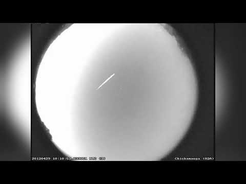 Eta Aquariid Meteor Shower Peak Alert: Witness Celestial Spectacle May 5th-6th!