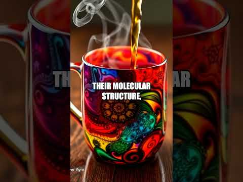 The Science of Color-Changing Mugs