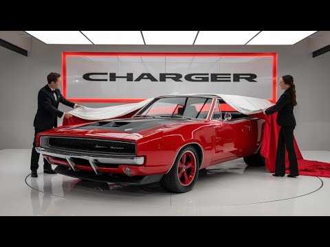 2025 Dodge Charger: A Bold Leap into the Future of Muscle Cars