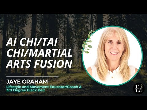 Unlock Your Inner Grace: The Fusion of AI Chi &amp; Tai Chi