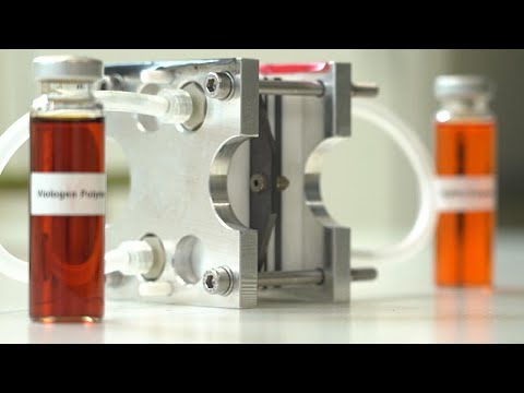 The battery set to transform renewable energy