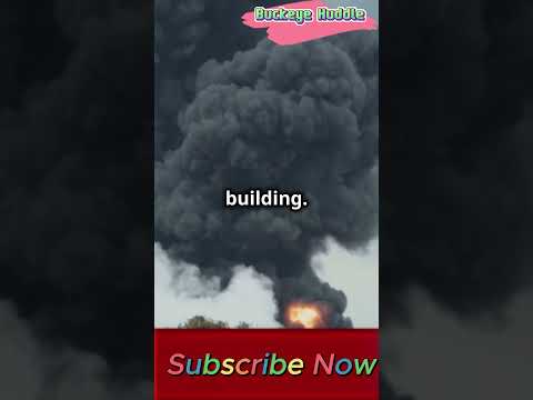 Moss Landing Fire What You Need to Know 🔥#MossLandingFire #moss #landing #fire #breakingnews #news