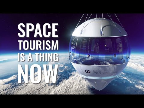 Space Tourism: The Final Frontier