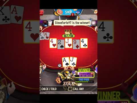 PLAY BILLIONAIRE SALOON High Stakes Poker with $50B Buy-in #governorofpoker3 #gop3 #gaming #billion