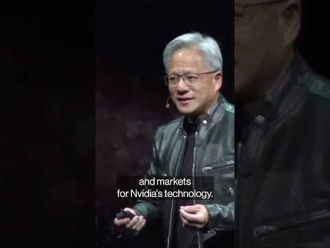 Nvidia CEO Eyes Next Move to Outlast Current AI Boom