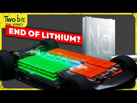 Why Sodium Ion Batteries will REVOLUTIONIZE EVs