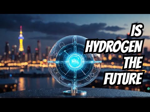Is Hydrogen the Future of Energy? - A CleanTech Revolution Unfolds!