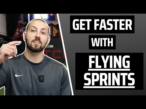 Unlock Your Top Speed: Flying Sprints Explained for Athletes and Coaches