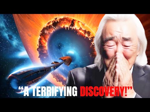 Michio Kaku PANICKING over James Webb&#039;s Discovery At The Edge OF The Universe