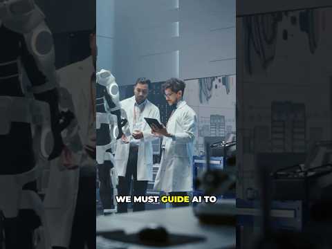 AI: The New Frontier Of Human Evolution #ai #future #evolution #robot