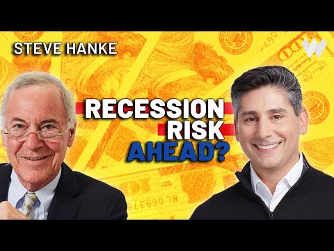 Steve Hanke&#039;s Dire Warning: Recession Inevitable as Money Supply Contracts