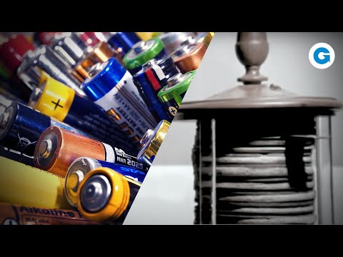 Power Unseen: The Silent Revolution of Batteries | Full Documentary