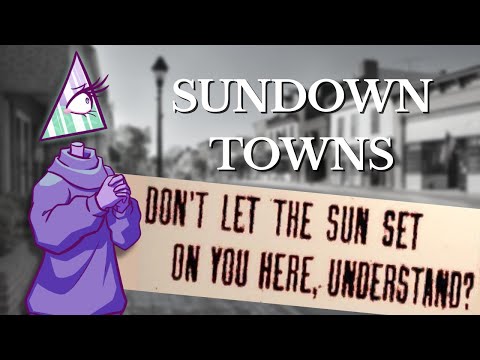 Looking at the Worst Towns in America: Sundown Towns | Prism of the Past