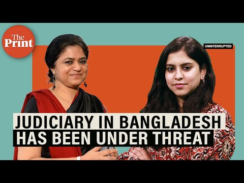 ‘Serious concern…’- Sara Hossain on cases of murder registered against ex-Awami League leaders