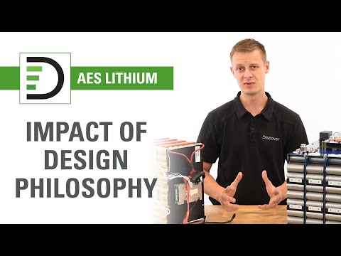 Discover Battery™: The Impact of Design Philosophy On Off-Grid Lithium Battery Performance