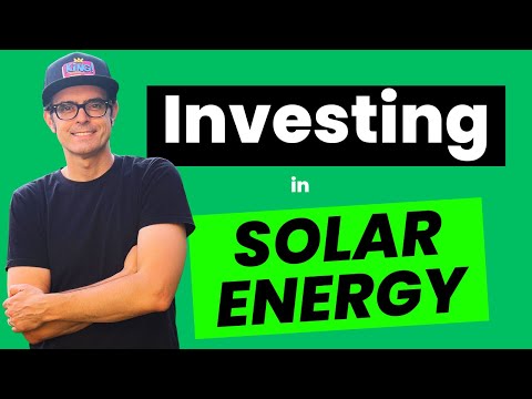 Investing in Solar Energy | Energea Review