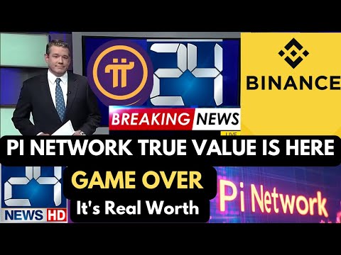 BINANCE SHOCKING MOVE for PI Coin! | LISTING Imminent? PI NETWORK to the MOON!