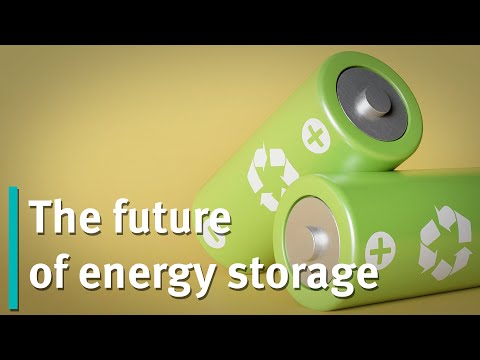 The future of energy storage I How new battery tech is charging Queensland&#039;s renewable energy future