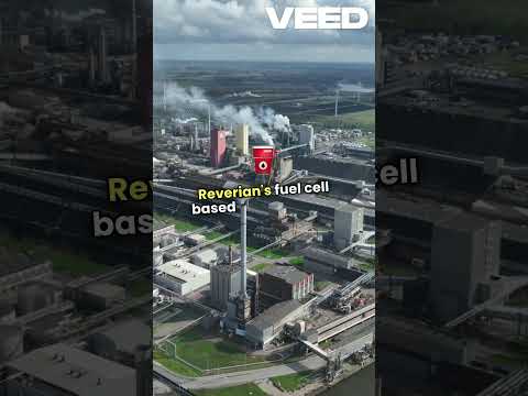 Reverion Raises $62M for Green Energy Revolution! #tech #green #biogas #carbon