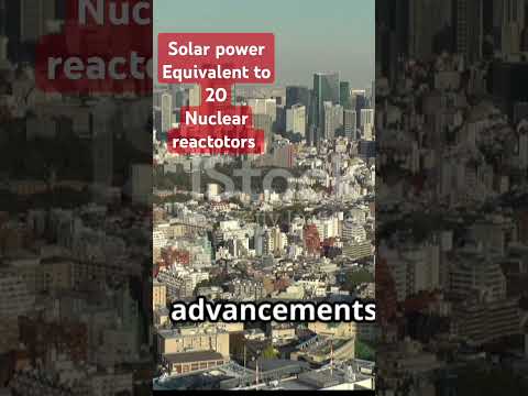 Japan’s Super Solar Panels: The Future of Renewable Energy!