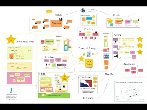 Footprint to Wings Mission and Strategy Overview 3/24/2020