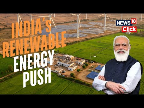 India’s Renewable Revolution: Can India Become a Renewable Energy Superpower? | N18V