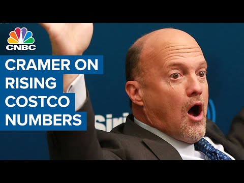Jim Cramer: Wall Street was surprised by Costco&#039;s blowout results