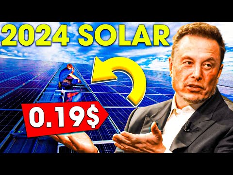 Unleashing the Power of the Sun: Elon Musk&#039;s Revolutionary Solar Panel Breakthrough