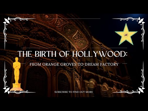 Secrets Behind the Rise of Hollywood Unveiled!