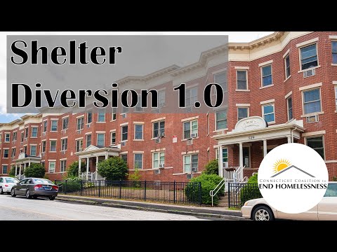 Shelter Diversion 1.0 Training